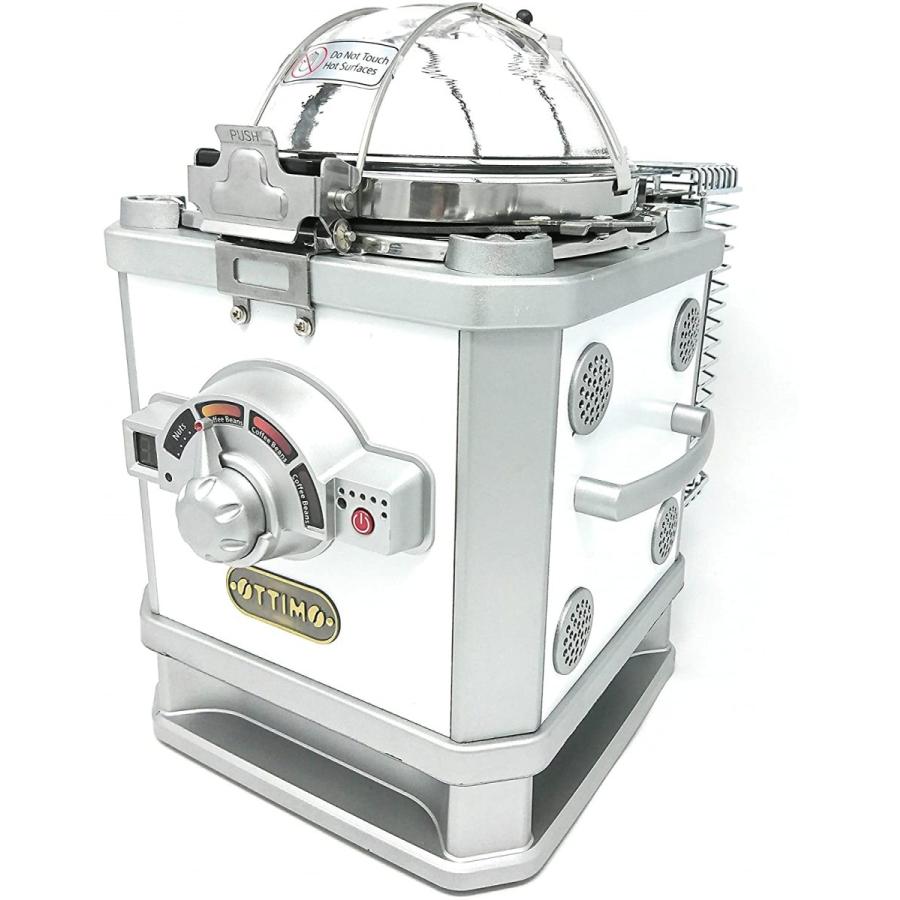 OTTIMO オッティモ デュアルロースター JN-500R コーヒー ナッツ 焙煎 