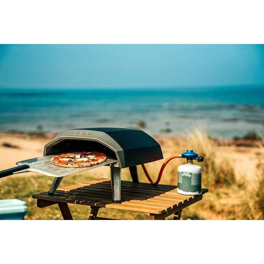 Ooni（ウニ） Ooni Koda 12 コーダ ガス Gas Powered Pizza Oven 本物