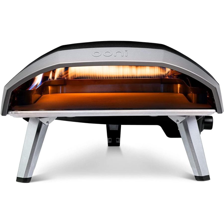 Ooni（ウニ） Ooni Koda 16 コーダ ガス 屋外 Gas Powered Pizza Oven 