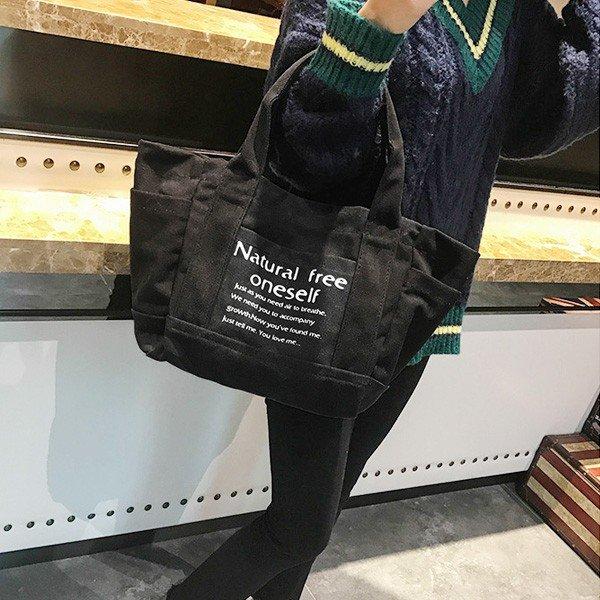 トートバッグ レディース マザーズバッグ ハンドバッグ 鞄 文字