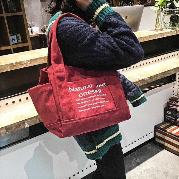 トートバッグ レディース マザーズバッグ ハンドバッグ 鞄 文字 ママ