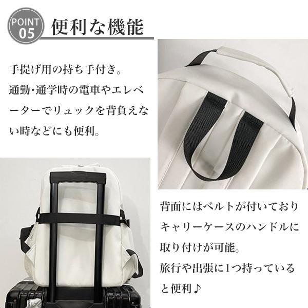 リュック レディース リュックサック バックパック メンズ 男女兼用
