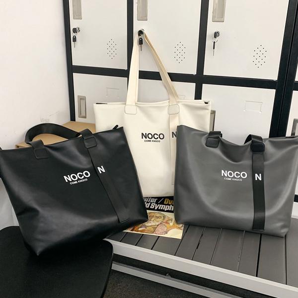 トートバッグ ショルダーバッグ 撥水 防水 軽い バッグ 鞄 メンズ レディース A4 お洒落 肩掛け 大容量  ハンドル 男女兼用 バック ポーチ 大人 カジュアル |  | 10