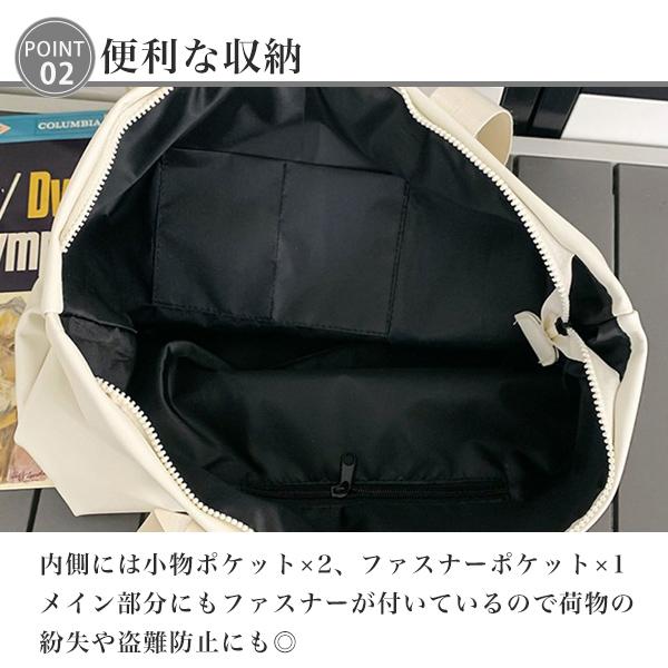 トートバッグ ショルダーバッグ 撥水 防水 軽い バッグ 鞄 メンズ レディース A4 お洒落 肩掛け 大容量  ハンドル 男女兼用 バック ポーチ 大人 カジュアル |  | 03