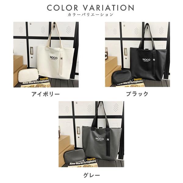 トートバッグ ショルダーバッグ 撥水 防水 軽い バッグ 鞄 メンズ レディース A4 お洒落 肩掛け 大容量  ハンドル 男女兼用 バック ポーチ 大人 カジュアル |  | 06