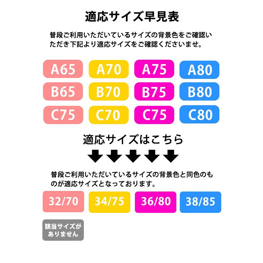 ブラジャー ノンワイヤー ショーツ セット レディース リボン レース 花柄 下着 快適 インナー 送料無料｜n-martmens｜12