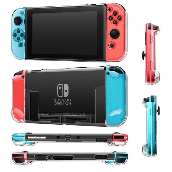ニンテンドースイッチ カバー セット ジョイコン 保護 ケース 任天堂