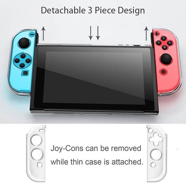 ニンテンドースイッチ カバー セット ジョイコン 保護 ケース 任天堂