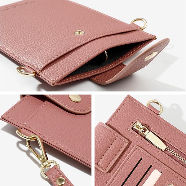 スマホショルダー バッグ スマホポーチ レディース スマホショルダー