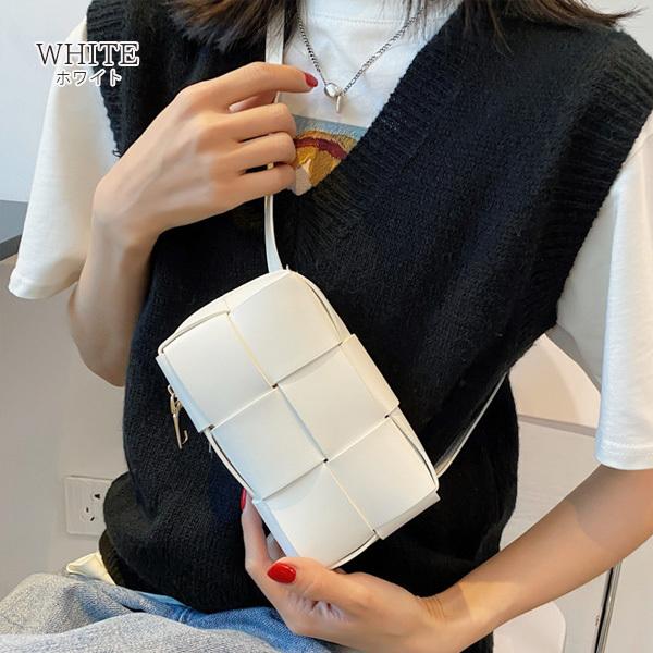 バッグ レディース 小さめ ショルダーバッグ ミニ イントレチャート