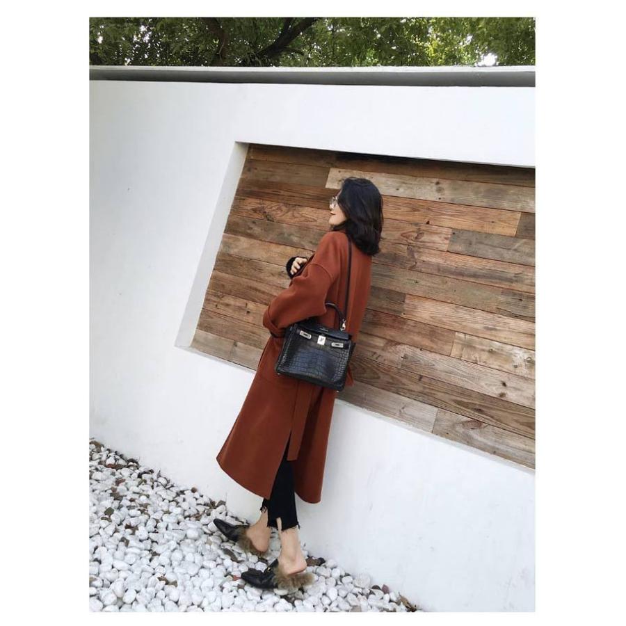 トレンチコート ツイードコート レディース 上品 ロングコート きれいめ 大人 トレンド カジュアル アウター 軽い 暖かい 冬服 秋冬 C Ljkt 050 N Mart 通販 Yahoo ショッピング