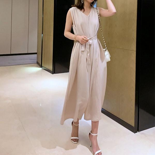 ワンピース サロペットパンツ レディース きれいめ ノースリーブ スカート カジュアル 30代 40代 50代 春物 メール便のみ送料無料2 4月日から30日入荷予定 C Ltop 298 N Mart 通販 Yahoo ショッピング