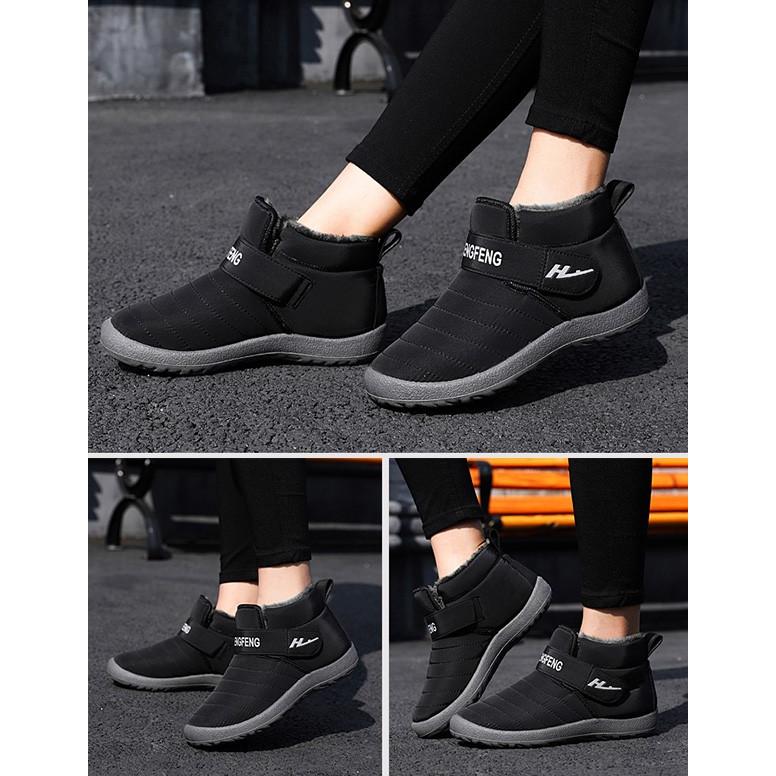 スノーシューズ メンズ ブーツ 裏起毛 スニーカー マジック ムートン 防寒 防滑 冬靴 短靴 ウィンター 40代 50代 秋冬 宅配便 5月日から31日入荷予定 C Mbot 013 N Mart 通販 Yahoo ショッピング