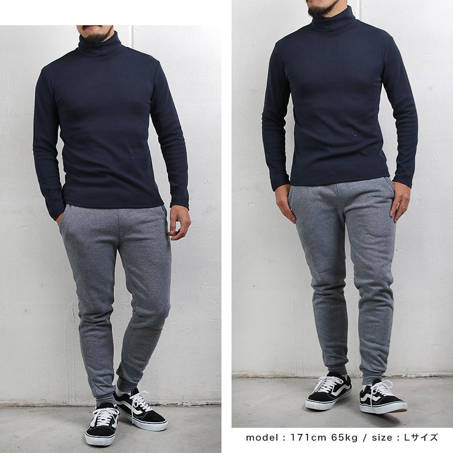 タートルネック Tシャツ 長袖 ロンT ロングTシャツ 長袖Tシャツ