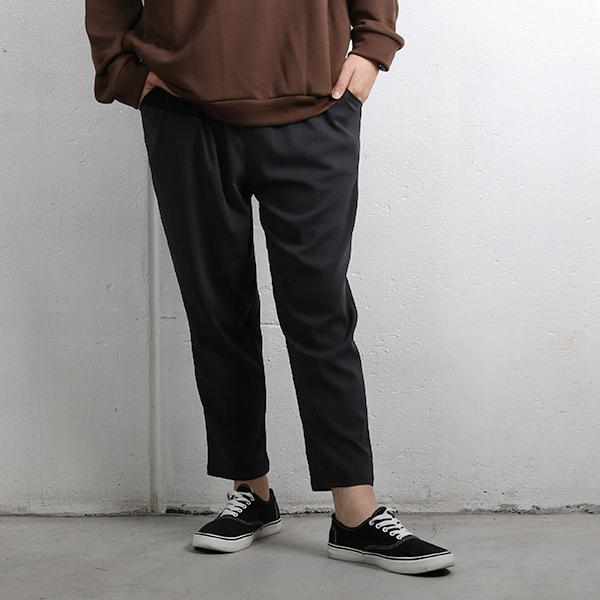 テーパードパンツ メンズ ストレッチ アンクルパンツ チノパン サルエル シェフ クロップド 春 夏 秋 冬 カジュアル きれいめ メール便 送料無料 C Mpts 036 N Mart 通販 Yahoo ショッピング