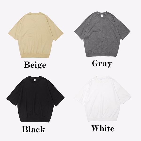 Tシャツ メンズ Bigシルエット オーバー ビッグtシャツ リブtシャツ 半袖 ストリート 大きめサイズ トップス メール便のみ送料無料2 5月1日から10日入荷予定 C Mts 031 N Mart 通販 Yahoo ショッピング