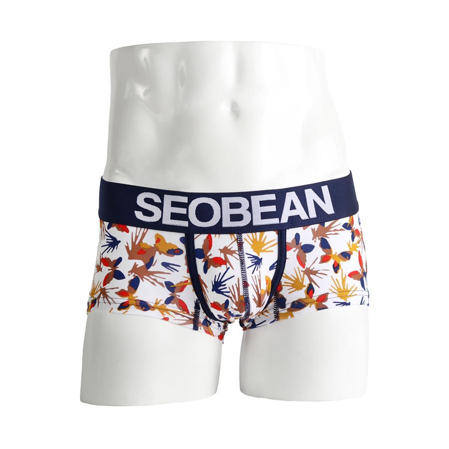 ボクサーパンツ メンズ ローライズ ブランド おしゃれ 柄 派手 メンズインナー 男性下着 前閉じ メール便のみ送料無料1 C Uw 050 N Mart 通販 Yahoo ショッピング