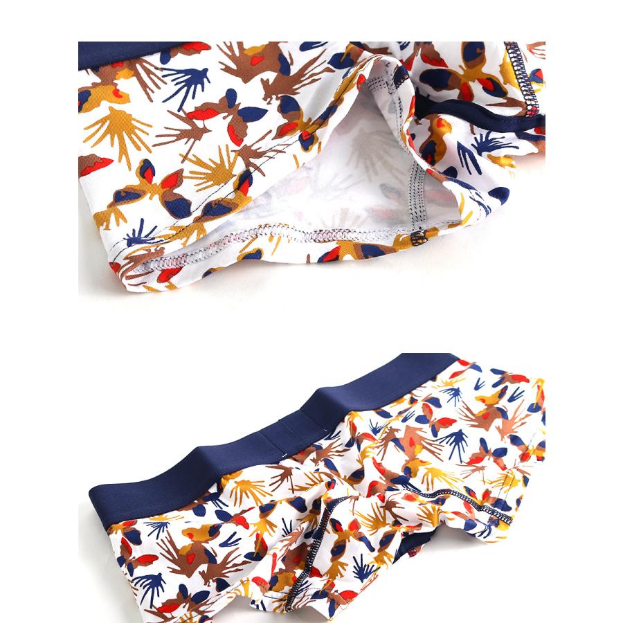 ボクサーパンツ メンズ ローライズ ブランド おしゃれ 柄 派手 メンズインナー 男性下着 前閉じ メール便のみ送料無料1 10月10日から日入荷予定 C Uw 050 N Mart 通販 Yahoo ショッピング