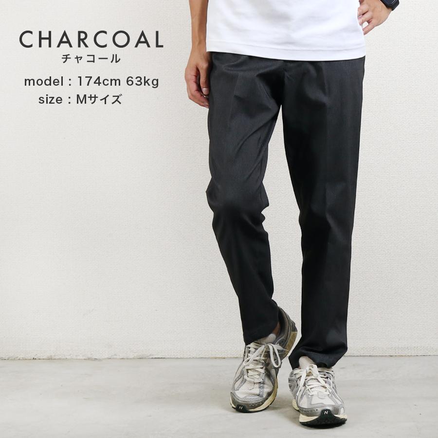 【3点まとめ売り！】ゴルフ用 ストレッチ スリムフィットパンツ 黒・グレー・白 売り尽くし30％クーポン】パンツ メンズ ゴルフ ストレッチ スラックス
