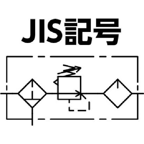 日本精器 ＦＲＬユニット ２５Ａ BN-2501-25(BN2501-25A)  【103-5428】｜n-nishiki｜02