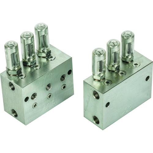 広和 ＫＷＫ デュアルライン用分配弁 KW-310