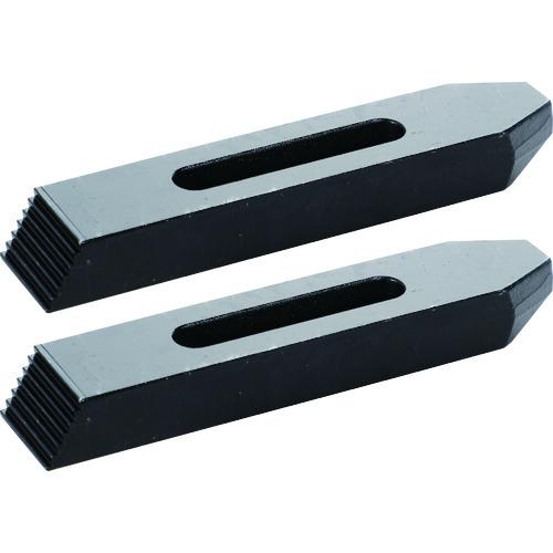 トラスコ中山 ＴＲＵＳＣＯ ステップクランプ 使用ボルト Ｍ２４ 全長１５０ｍｍ（２個１組） T60S-10