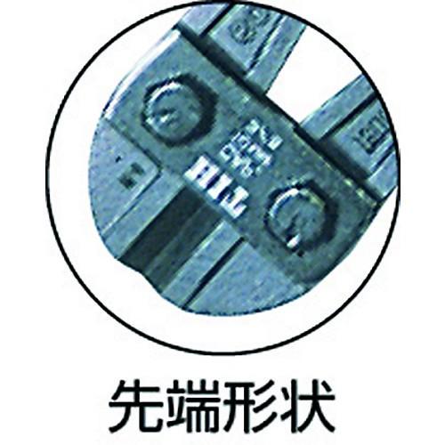 ＨＩＴ ボルトクリッパ ６００ｍｍ BC-600  【254-1912】｜n-nishiki｜02