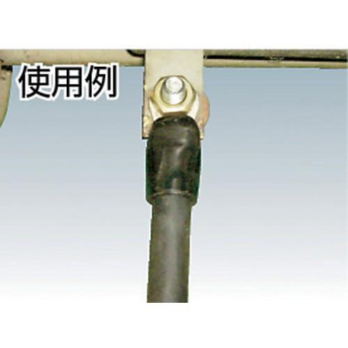 ＴＲＵＳＣＯ 溶接機用ケ−ブル ２次側 ２０ｍ TWC-2220 (22MM2X20M)  【256-1662】｜n-nishiki｜03