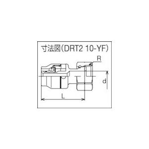 ＴＢＣ ユニオン DRT2 10-YF  【361-1388】｜n-nishiki｜02