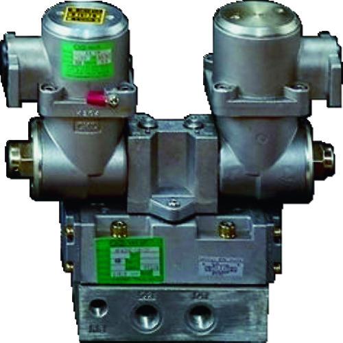 ＣＫＤ パイロット式 防爆形５ポート弁 ４Ｆシリーズ（ダブルソレノイド） 4F520E-15-TP-AC200V