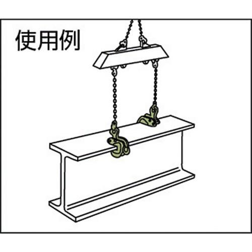 イーグル・クランプ イーグル 横つり用クランプ ＡＭＳ−２ｔ（５