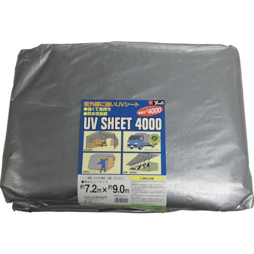 ユタカメイク シート ＃４０００シルバーシート ７．２×９．０ SL40-16