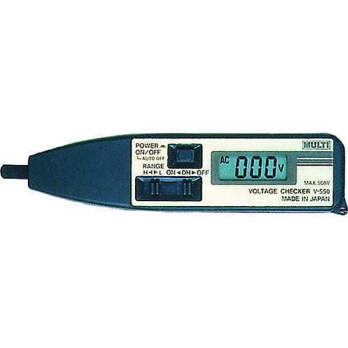 【オープニング大セール】 マルチ計測器 マルチ 検電計 V-550 【403-5623】 その他DIY、業務、産業用品