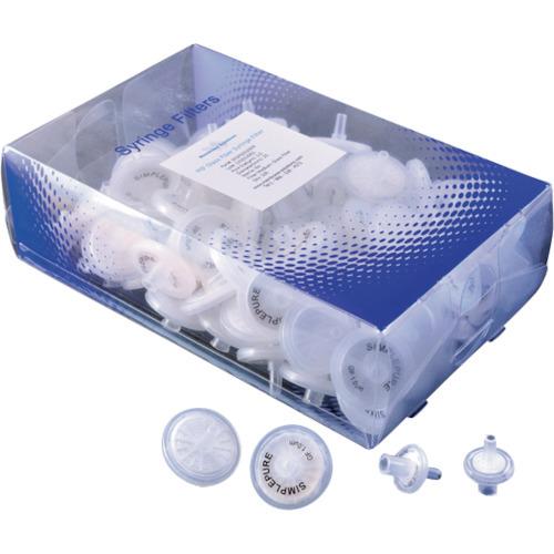 大阪ケミカル ＭＳシリンジフィルター ＧＦ（グラスファイバー） （１００個入） GF025100