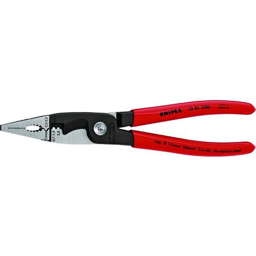 クニペックス ＫＮＩＰＥＸ エレクトロプライヤー ２００ｍｍ 1381-200