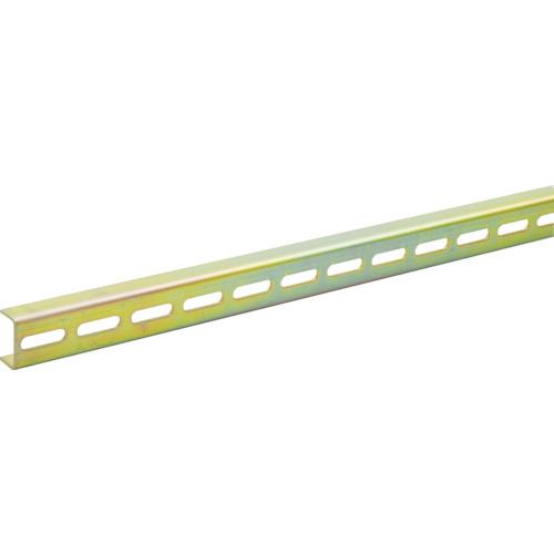 トラスコ中山 ＴＲＵＳＣＯ 穴あきＵ金具Ｕ３８Ｈ クロメート Ｌ２４００ ４本組 TKU3H-240-C