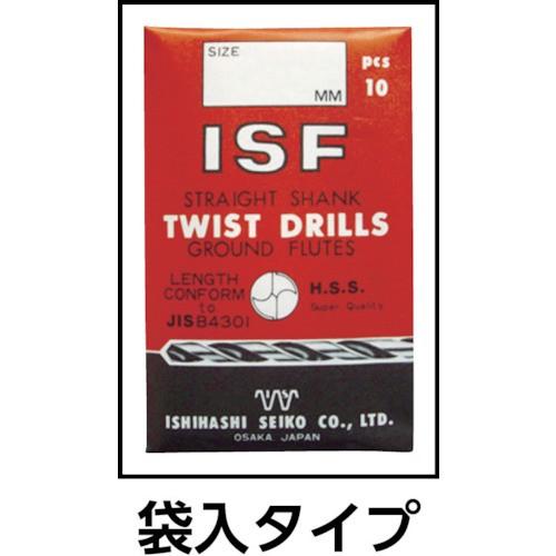 ＩＳＦ ストレートドリル ３．０ｍｍ IS-SD-3.0 【入数：10】 【504-1961】｜n-nishiki｜02