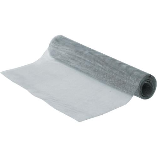 トラスコ中山 ＴＲＵＳＣＯ ステンレス平織金網 線径Φ０．７５Ｘメッシュ５Ｘ５ｍ巻 SH-075005-5 (1MX5M センケイ0.75MM)