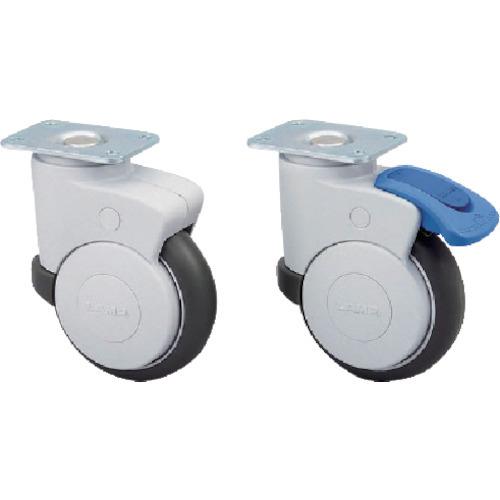 スガツネ工業 （２００１３００５３）ＭＸ−１２５ＰＳ大型デザインキャスター MX-125PS