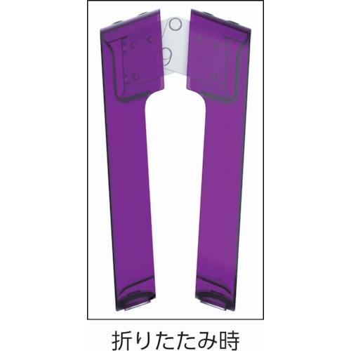 ピカ 樹脂製踏台 ＧＥＭ ＳＴＥＰ クリアガラス GEMS-CG  【760-9396】｜n-nishiki｜02