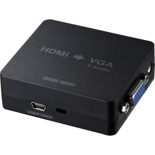 サンワサプライ ＳＡＮＷＡ 変換コンバーター VGA-CVHD1 【836-2369】