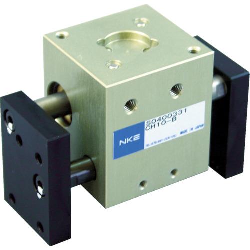 ＮＫＥ エアチャック 平行角型 ＣＨ１０Ｌ−Ｂ CH10L-B