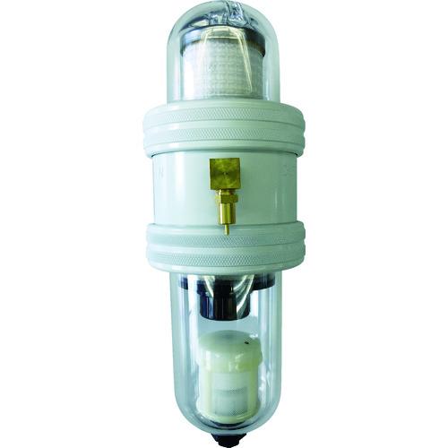 前田シェルサービス 前田シェル ３ｉｎ１マルチ・ドライフィルタースケルトンＲｐ１／４インチ SKT-103A-AB エアフィルターなどで生産現場の困りごとを解消 | 前田シェルサービス