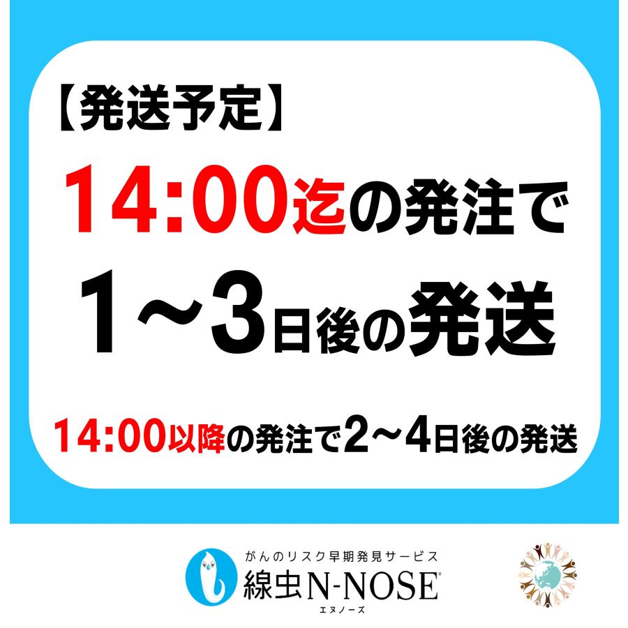 わんちゃん用】N-NOSE (ポスト投函対応キット) エヌノーズ わんちゃん