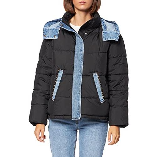 スタイルコントローラーが [デシグアル] ダウンジャケット