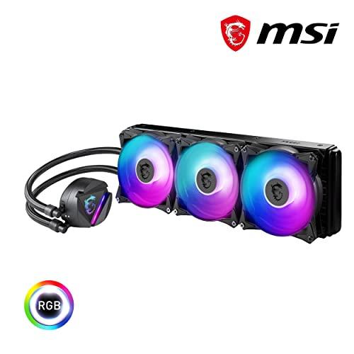 総合福袋 MSI MAG Core Liquid 360R V2 簡易水冷CPUクーラー LGA1700