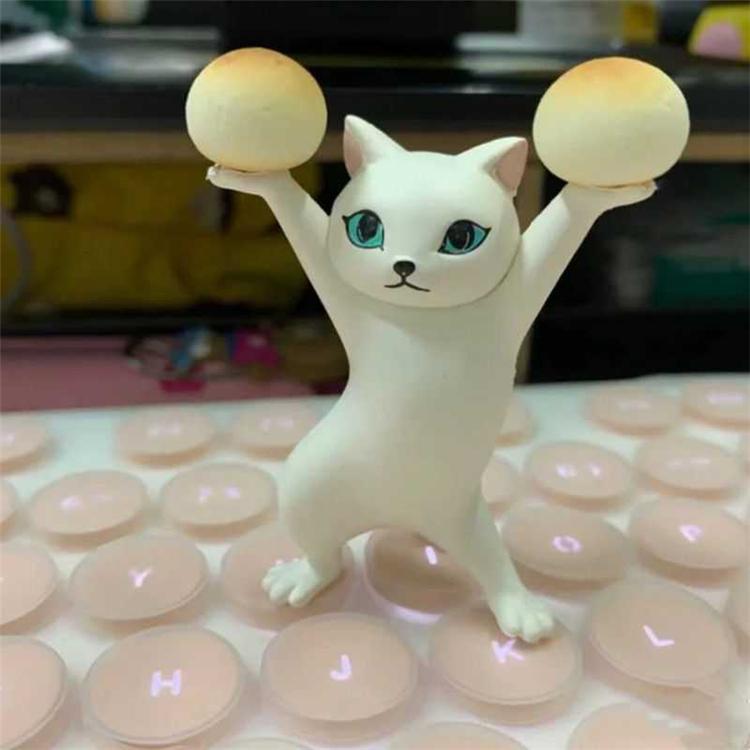 猫5点セット ペン立て ペンスタンド 面白かわいい 猫5点セット 雑貨 インスタ映え 収納 デスク用品 オフィス 在宅勤務 インテリア 文房具