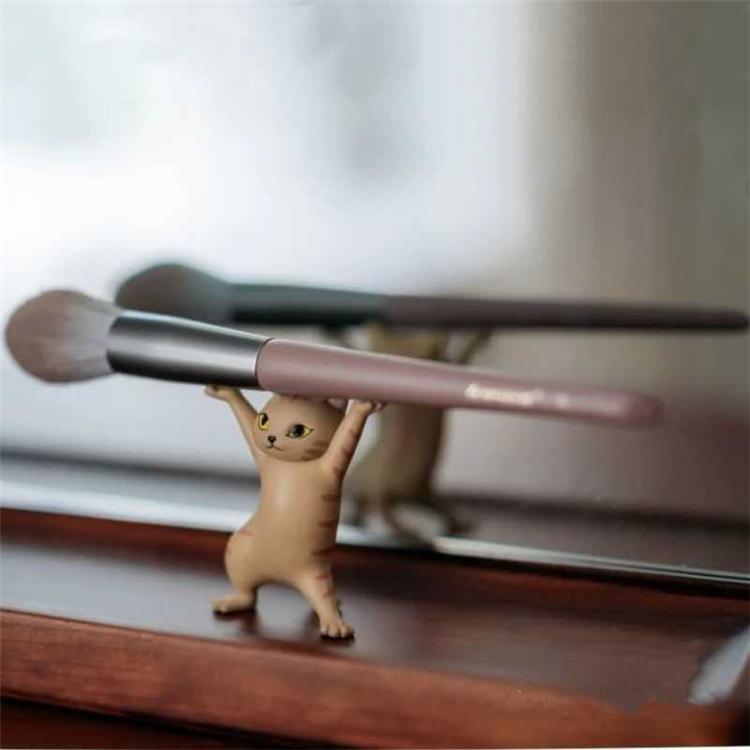 猫5点セット ペン立て ペンスタンド 面白かわいい 猫5点セット 雑貨 インスタ映え 収納 デスク用品 オフィス 在宅勤務 インテリア 文房具