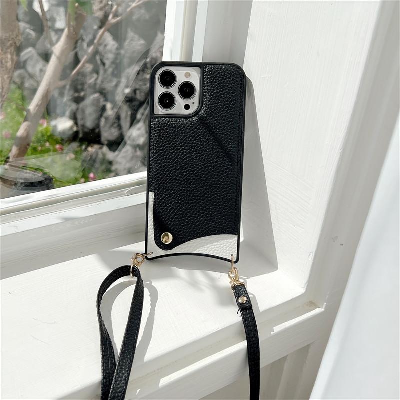 iPhone iPhone ケース ショルダー クロスボディ ショルダー