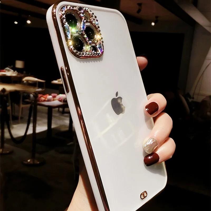 ｉＰｈｏｎｅ ケース キラキラ ラインストーン  アイフォン ケース かわいい 韓国｜n-palanet｜17